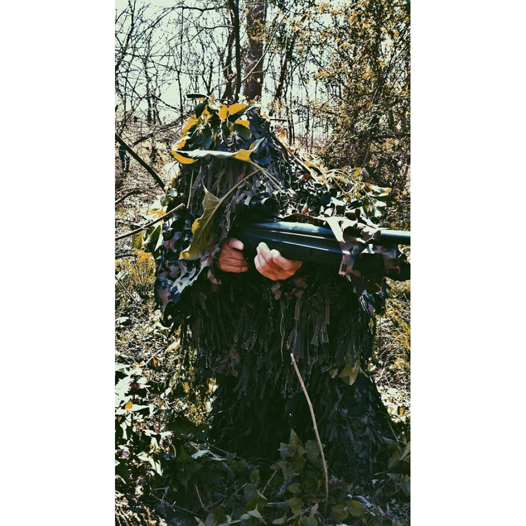 Маскировъчен костюм ''Jackal'' Woodland.