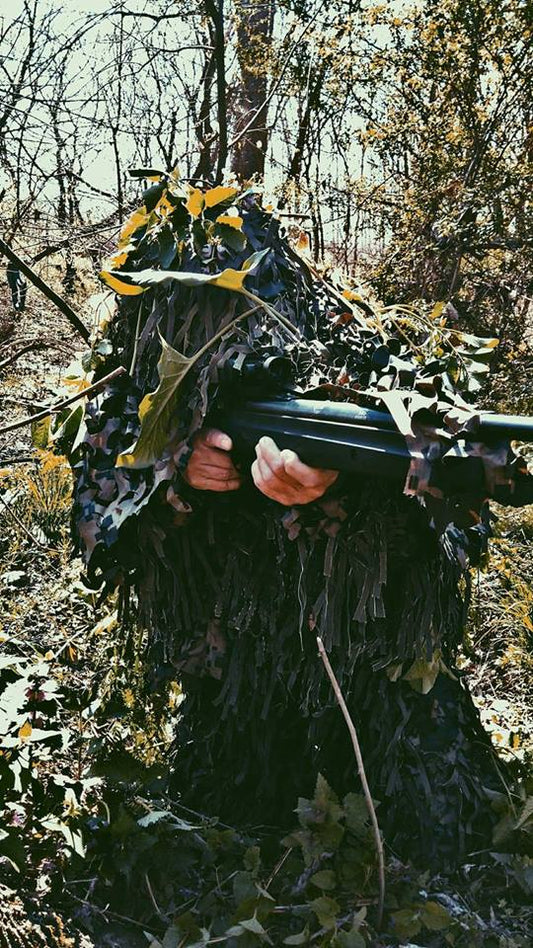 Маскировъчен костюм ''Jackal'' Woodland.