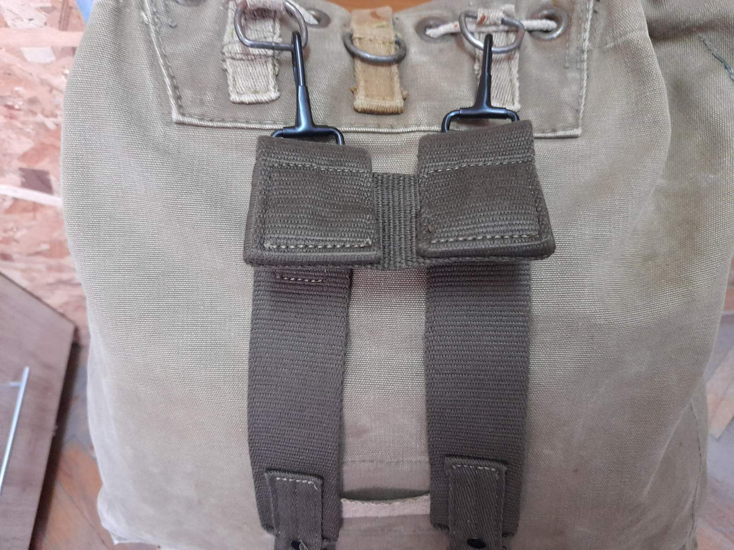 Военна раница М60 от армията на бивша Чехословакия