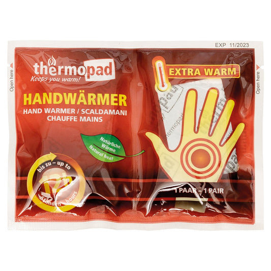 Нагревател за ръце, "Thermopad", за еднократна употреба