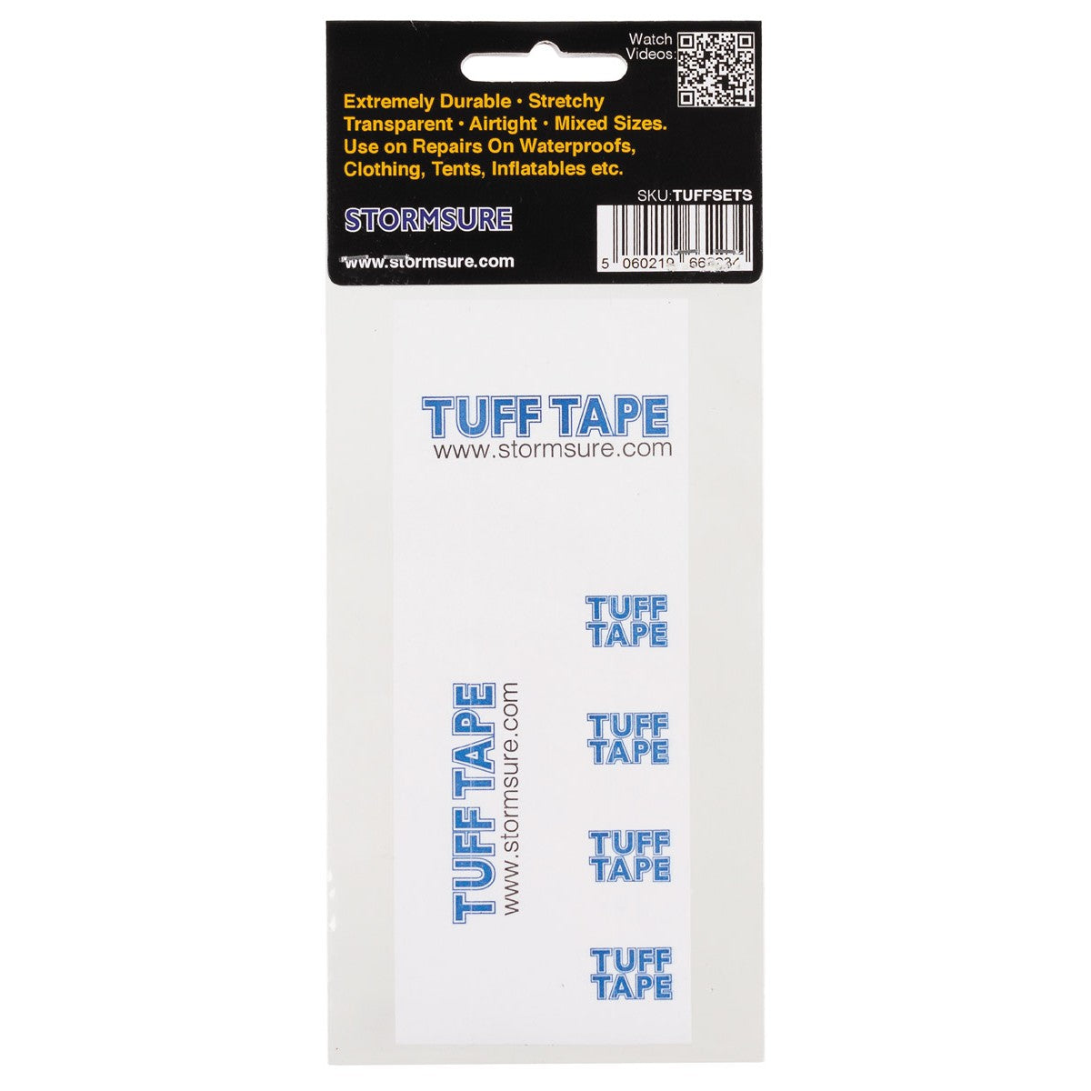 STORMSURE  TUFF Лента  Комплект пач   малък