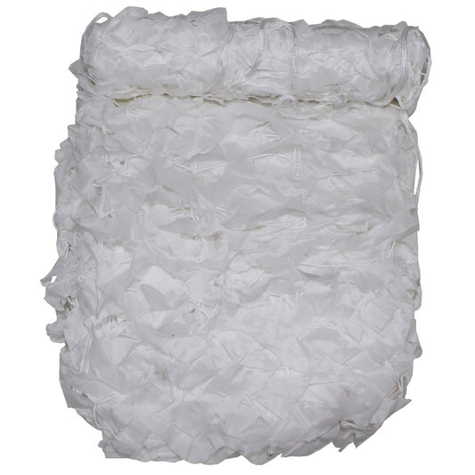Камуфлажна мрежа    2x3m  Basic   white   с транспортен калъф