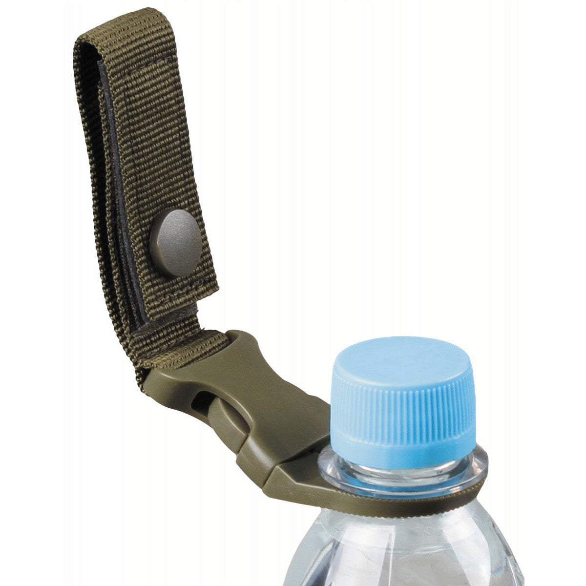 Ринг за бутилка, ''OD green''  , за колан и система "MOLLE"
