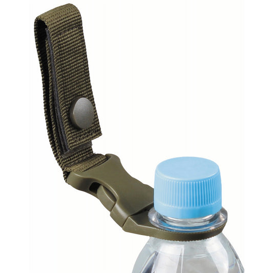 Ринг за бутилка, ''OD green''  , за колан и система "MOLLE"
