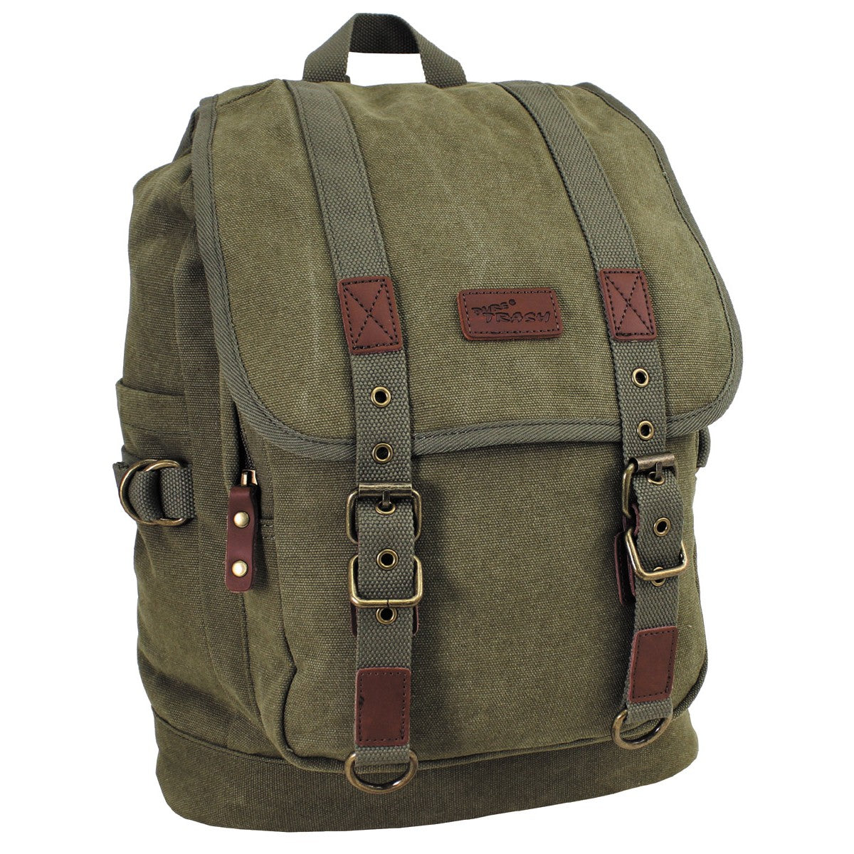 Раница '' Canvas PT OD green''
