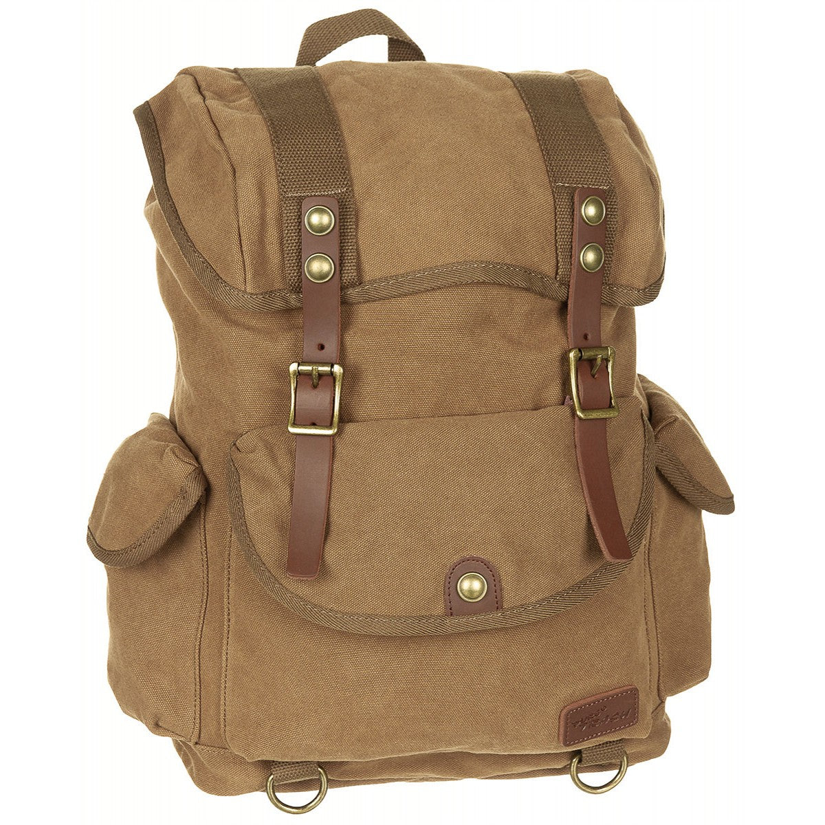 Раница '' Canvas PT brown''