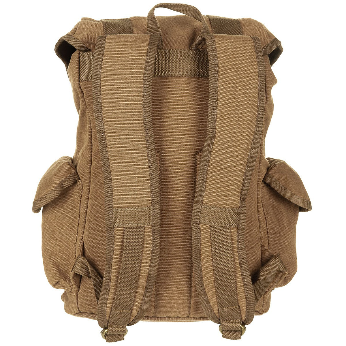 Раница '' Canvas PT brown''