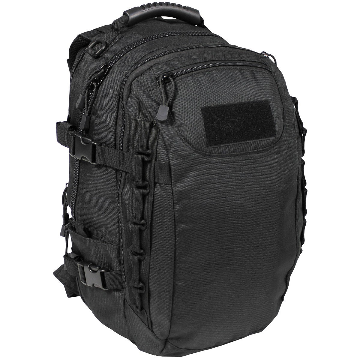Тактическа раница Max Fuchs "Aktion", 30L, Черна (30310A)