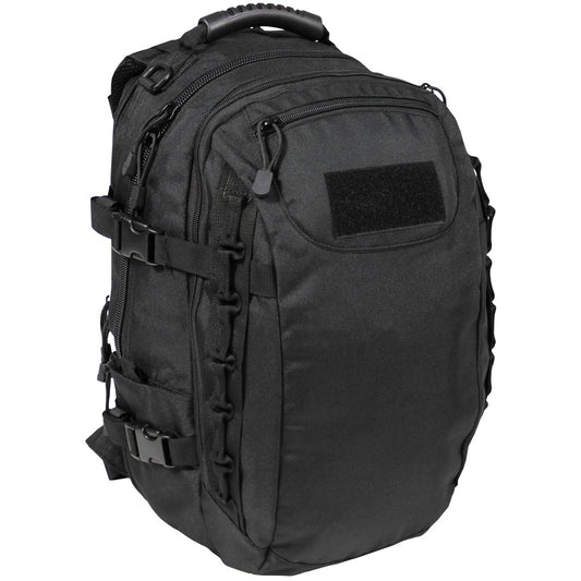 Тактическа раница Max Fuchs "Aktion", 30L, Черна (30310A)