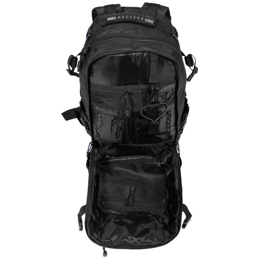 Тактическа раница Max Fuchs "Aktion", 30L, Черна (30310A)