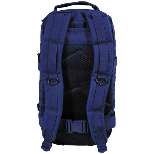 Тактическа раница Max Fuchs Assault I "Basic", 30L, Синя (30328G)