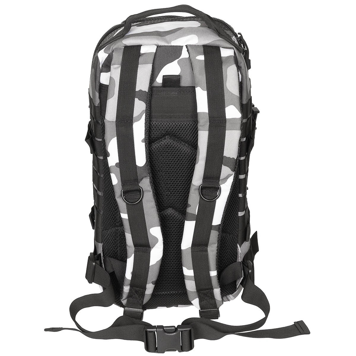 Тактическа раница Max Fuchs Assault I, 30L – Urban (Градски камуфлаж)