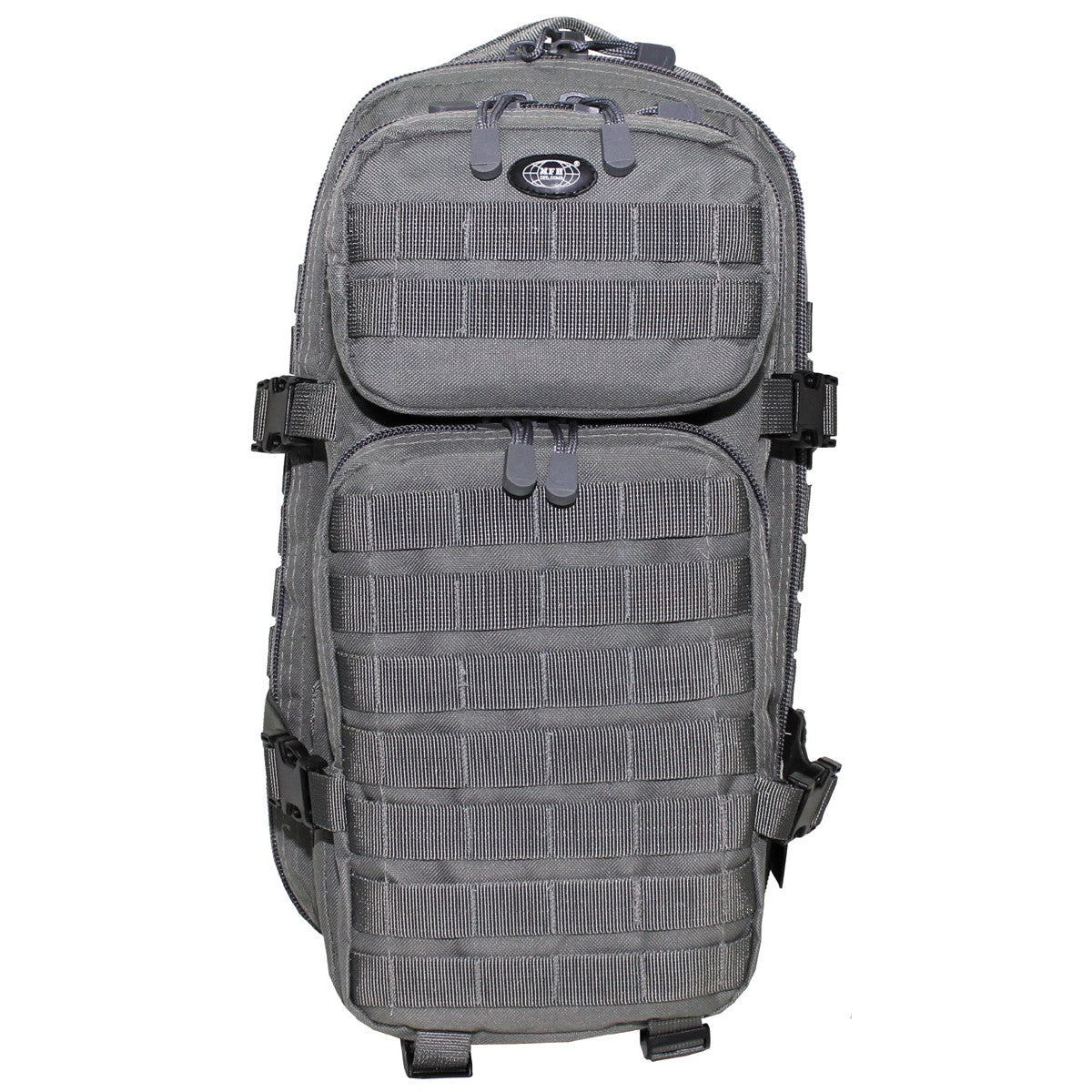 Тактическа раница Max Fuchs Assault I, 30L – Foliage Green