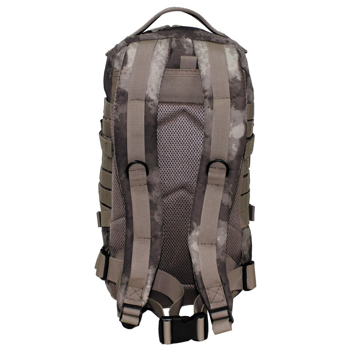 Военна раница Max Fuchs Assault I HDT Camo: Модерна защита и 30L обем