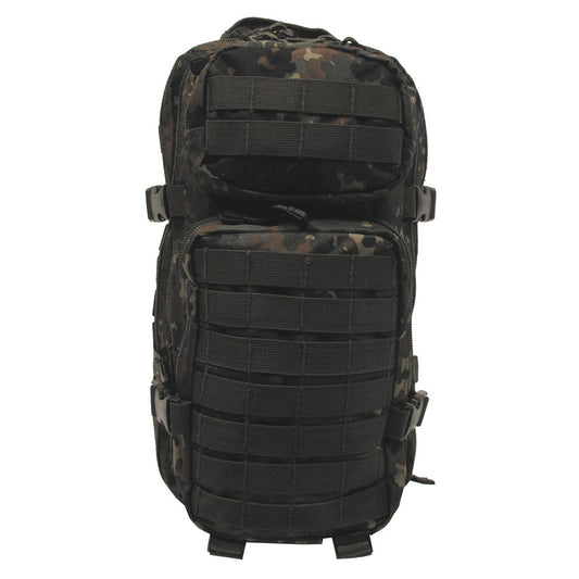 Тактическа раница Max Fuchs Assault I, 30L – Flecktarn