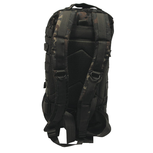 Тактическа раница Max Fuchs Assault I, 30L – Flecktarn