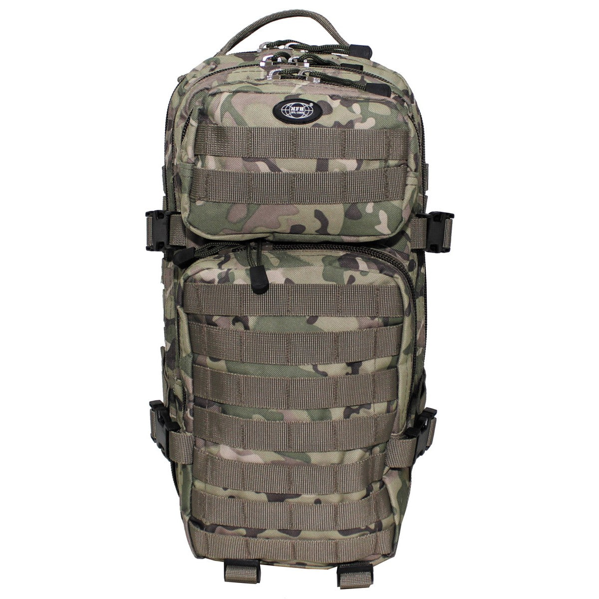 Тактическа раница Max Fuchs Assault I, 30L – Multicam