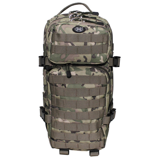 Тактическа раница Max Fuchs Assault I, 30L – Multicam