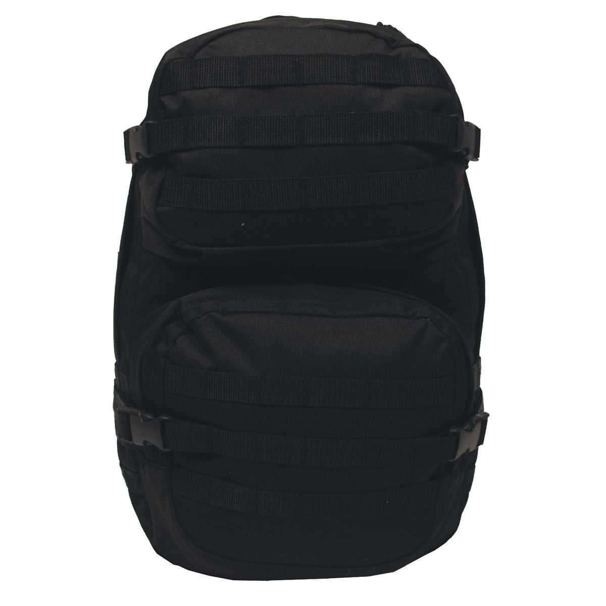 Max Fuchs Assault II Black: 40L Щурмова раница за професионалисти