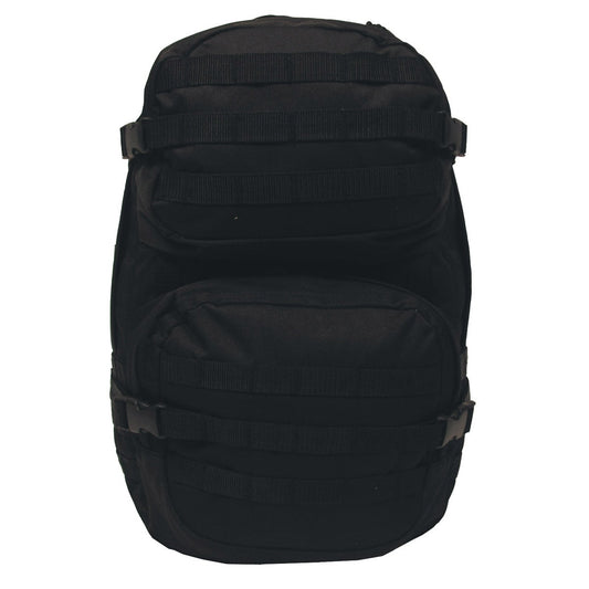 Max Fuchs Assault II Black: 40L Щурмова раница за професионалисти