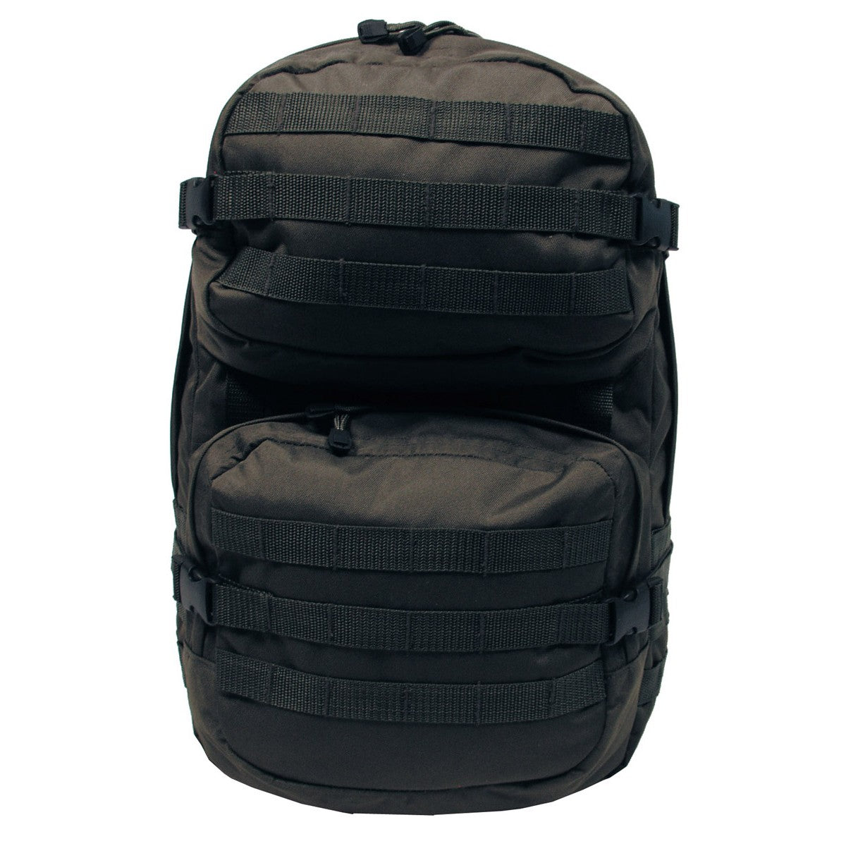 Тактическа раница Max Fuchs Assault II, 40L – OD Green (Маслинено зелена)