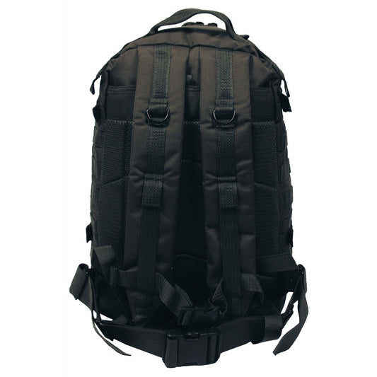 Тактическа раница Max Fuchs Assault II, 40L – OD Green (Маслинено зелена)