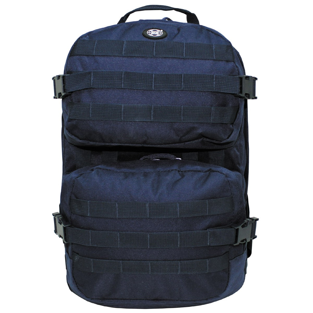 Max Fuchs Assault II Deep Blue: 40L щурмова раница за работа и пътуване