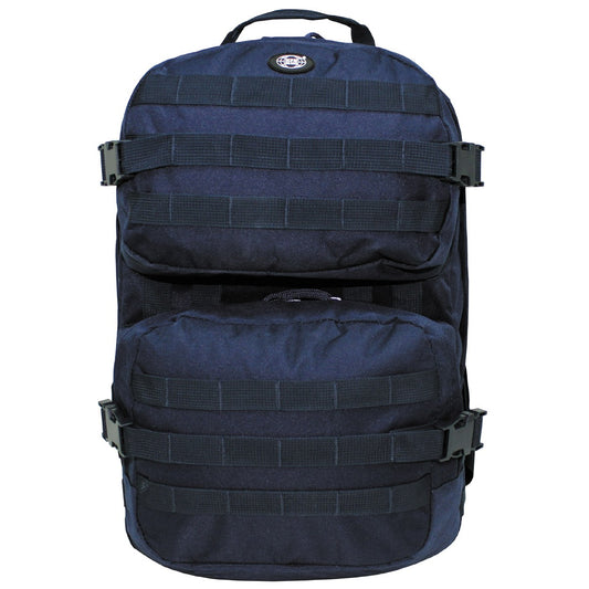 Max Fuchs Assault II Deep Blue: 40L щурмова раница за работа и пътуване