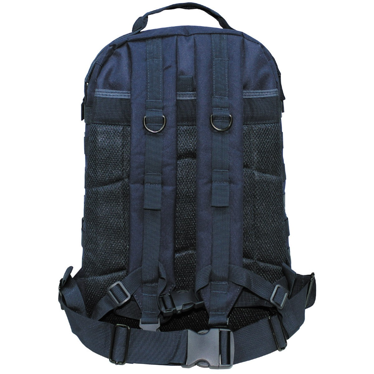 Max Fuchs Assault II Deep Blue: 40L щурмова раница за работа и пътуване