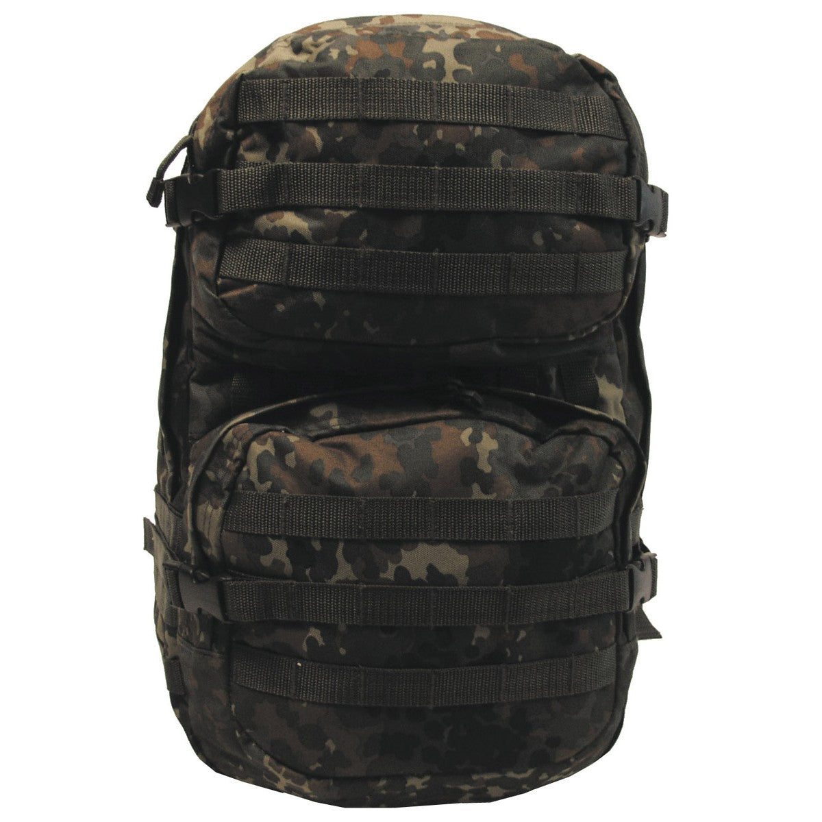 Тактическа раница Max Fuchs Assault II, 40L – Flecktarn
