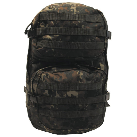 Тактическа раница Max Fuchs Assault II, 40L – Flecktarn