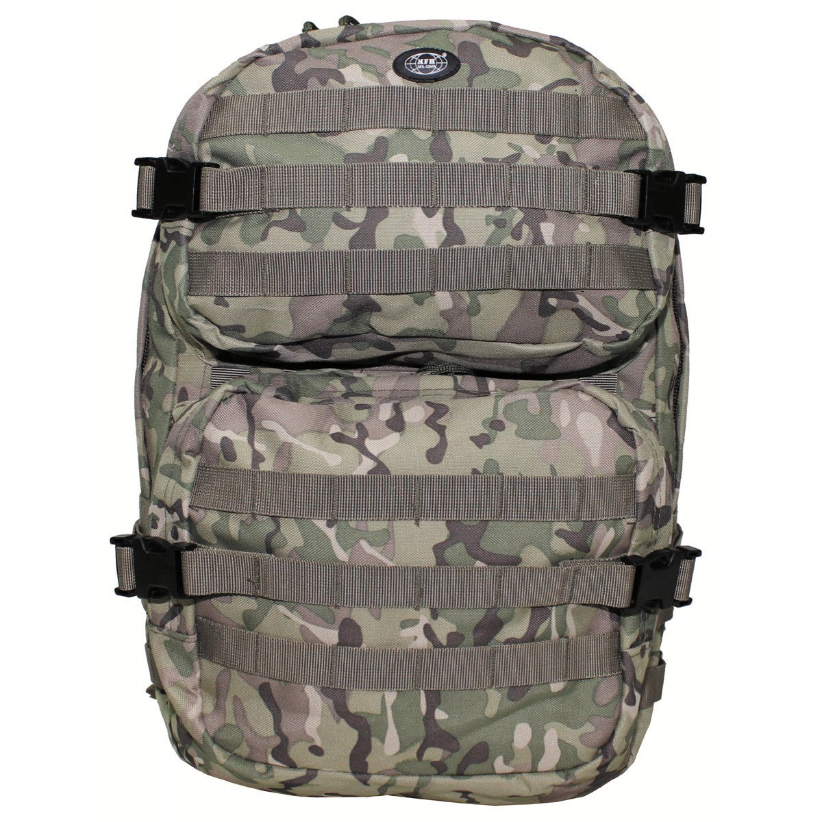 Тактическа раница Max Fuchs Assault II, 40L – Multicam