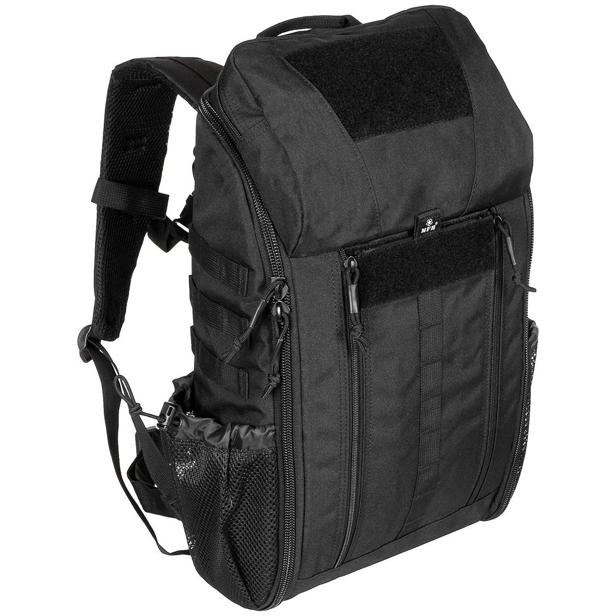Тактическа медицинска раница Max Fuchs Medic Pack 30 черен цвят 30360A shturm.eu