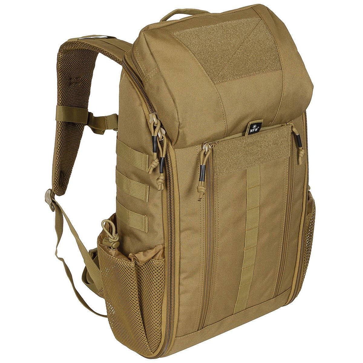 Тактическа медицинска раница Max Fuchs Medic Pack 30 цвят койот 30360R shturm.eu