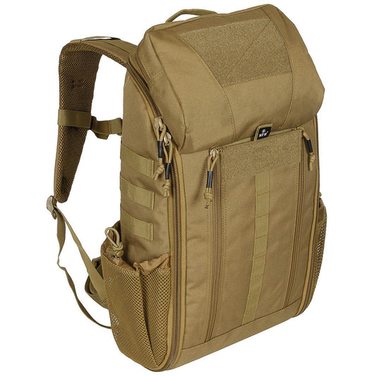 Тактическа медицинска раница Max Fuchs Medic Pack 30 цвят койот 30360R shturm.eu