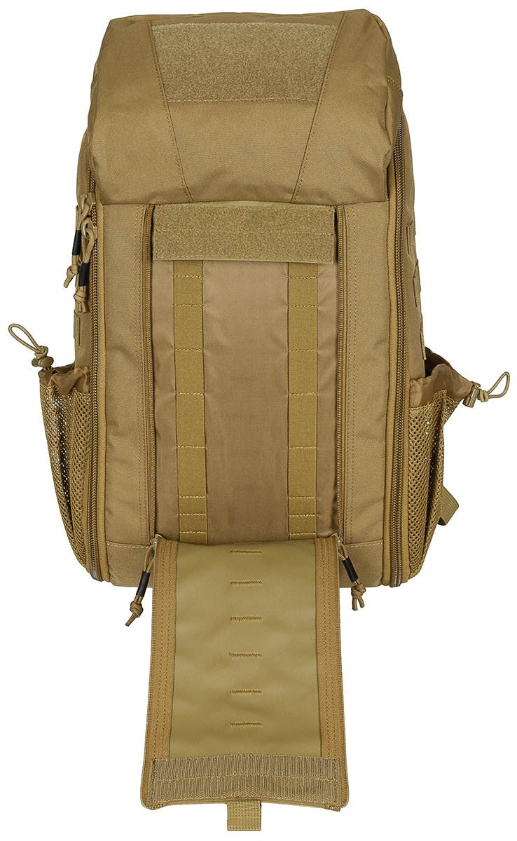 Тактическа медицинска раница Max Fuchs Medic Pack 30 (Цвят Койот) | 30 л, Код 30360R
