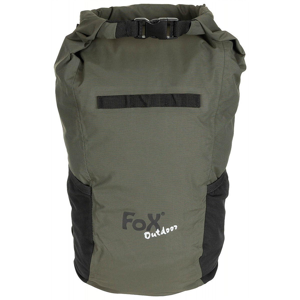 Раница, "Dry Pak 18",  зелена, водоустойчива
