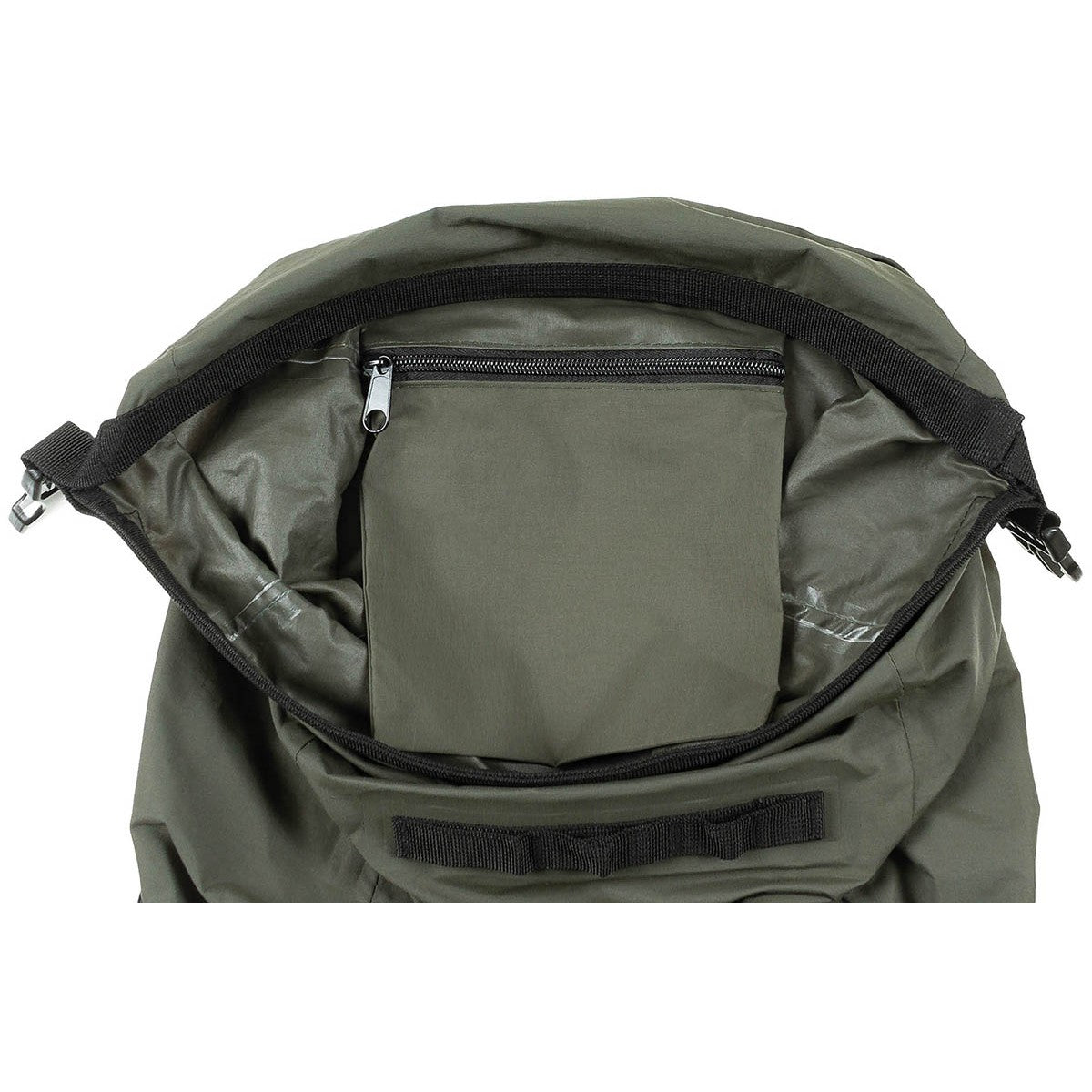 Раница, "Dry Pak 18",  зелена, водоустойчива