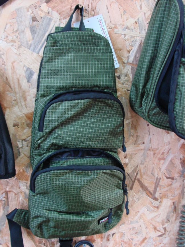 Чанта за рамо,'' OD green '' , Rip Stop, найлон
