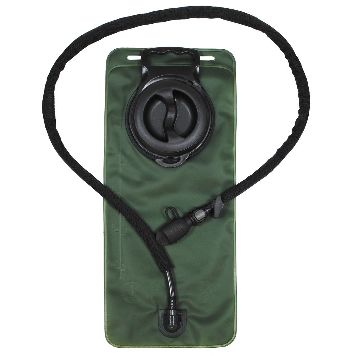 Хидробалон 2.5л, модел large за монтаж в хидрораница