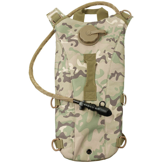 Хидроаница с TPU  мехур, "Extreme", 2,5 л''operation-camo''