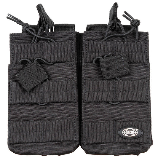 Джоб "MOLLE", двоен , черен