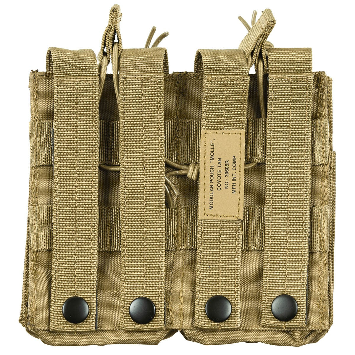 Джоб "MOLLE", двоен ,''coyote tan''