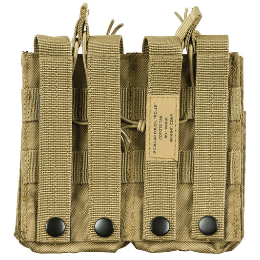 Джоб "MOLLE", двоен ,''coyote tan''