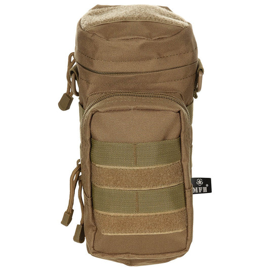 Чанта, кръгла, "MOLLE", coyote tan