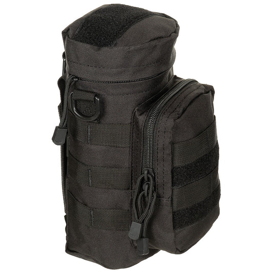 Чанта, кръгла, "MOLLE", черна
