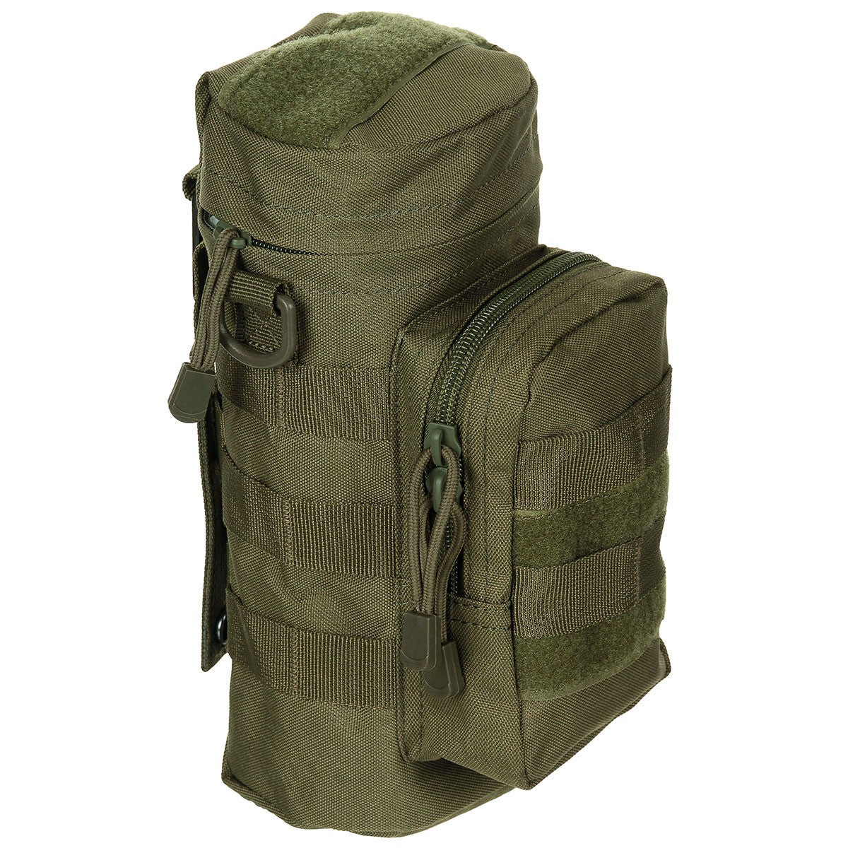 Чанта, кръгла, "MOLLE"OD green