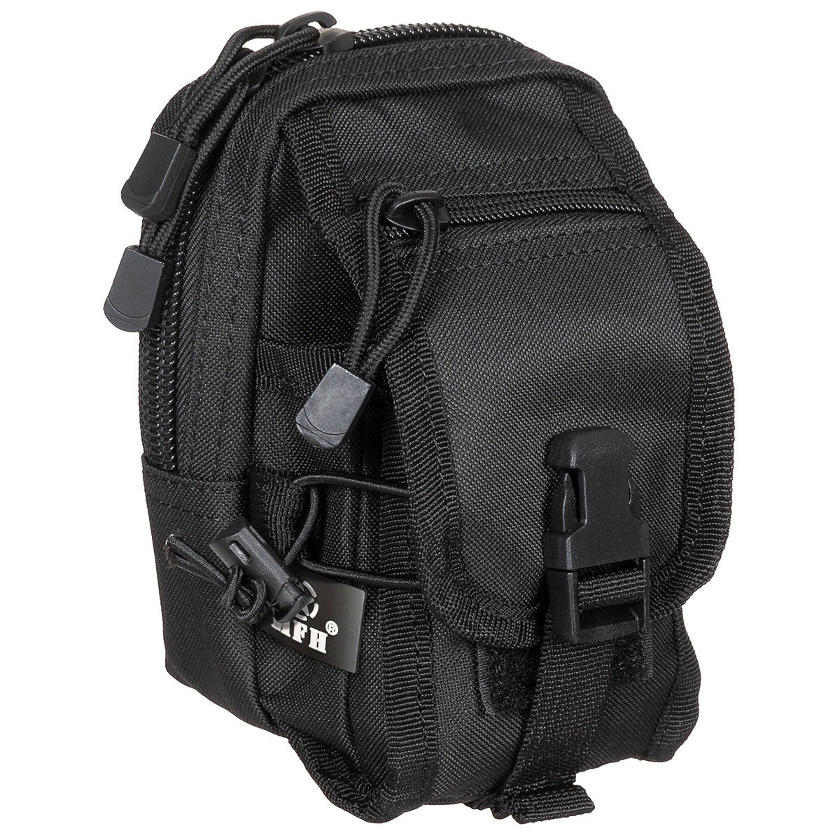 Чанта , тактическа , "Molle", small black