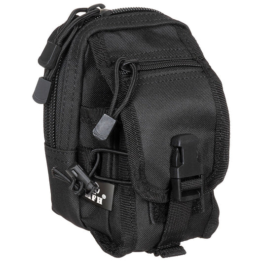 Чанта , тактическа , "Molle", small black