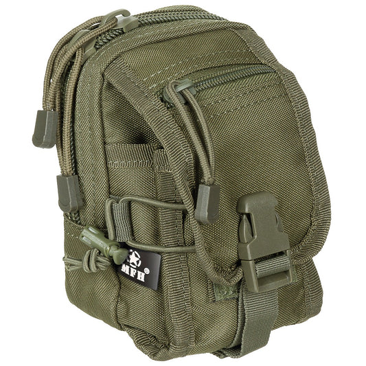 Чанта , тактическа , "Molle", small  OD green